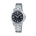 Reloj Casio LTP - V004D - 1B2 - Metálico de Mujer