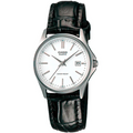 Reloj Casio LTP - 1183E - 7A Cuero de Mujer