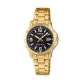 Reloj Casio LTP - V004G-1B - Metálico de Mujer