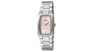 Reloj Casio LTP - 1165A - 4C Metálico de Mujer