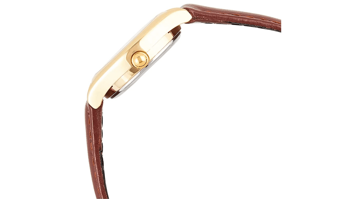 Reloj Casio LTP - 1094Q - 7B9 Cuero de Mujer