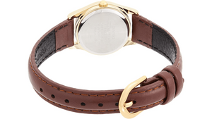Reloj Casio LTP - 1094Q - 7B6 Metálico de Mujer