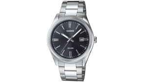 Reloj Casio LTP - 1302D - 1A1 Metálico de Mujer