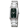 Reloj Casio LTP - 1165A - 1C2 Metálico de Mujer