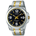 Reloj Casio LTP - 1314SG - 1A Metálico de Mujer