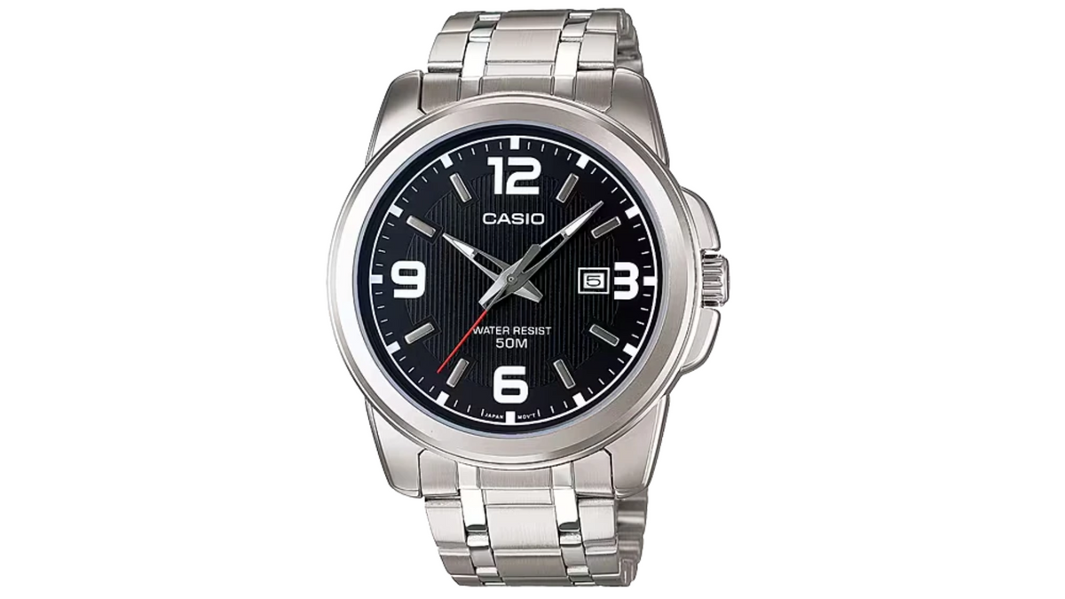 Reloj Casio LTP - 1314D - 1A Metálico de Mujer