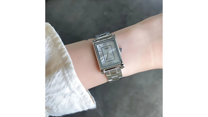 Reloj Casio LTP - 1234DD - 7A Metálico de Mujer