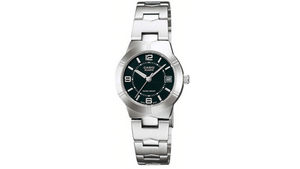 Reloj Casio LTP - 1241D - 1A Metálico de Mujer