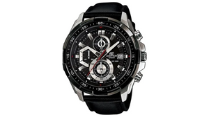 Reloj Casio Edifice EFR - 539L - 1A Cuero de Hombre
