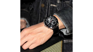 Reloj Casio Edifice EFR - 539L - 1A Cuero de Hombre