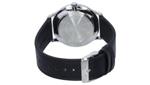 Reloj Casio MTP - E605L - 7E Cuero de Hombre