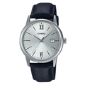 Reloj Casio MTP - V002L - 7B3 Cuero de Hombre