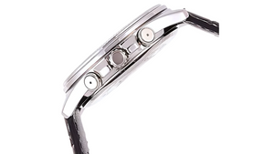 Reloj Casio MTP - 1375L - 1AV Cuero de Hombre