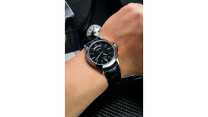 Reloj Casio MTP - 1370L - 1A Cuero de Hombre