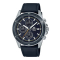 Reloj Casio Edifice EFR - 526L - 2C Cuero de Hombre