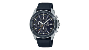 Reloj Casio Edifice EFR - 526L - 2C Cuero de Hombre