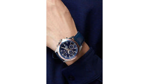 Reloj Casio Edifice EFR - 526L - 2C Cuero de Hombre