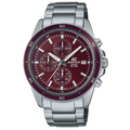 Reloj Casio Edifice EFR - 526D - 5CV Metálico de Hombre