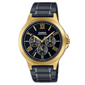 Reloj Casio MTP - V300GB - 1AU Metálico de Hombre