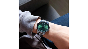 Reloj Casio MTP - VC01D - 3E Metálico de Hombre