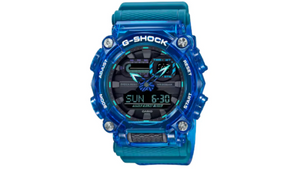 Reloj Casio G - Shock - 6A - 900SKL - 2A Plástico de Hombre