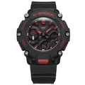 Reloj Casio G - Shock - GA - 2200BNR - 1A Plástico de Hombre