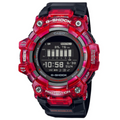 Reloj Casio G - Shock - GBD - 100SM - 4A1 Plástico de Hombre