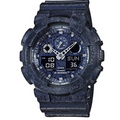 Reloj Casio G - Shock - GA - 100CG - 2A Plástico de Hombre