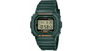 Reloj Casio G - Shock - DW - 5600RB - 3D Plástico Unisex