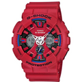 Reloj Casio G - Shock - GA - 120TR - 4A Plástico de Hombre