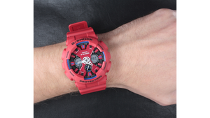 Reloj Casio G - Shock - GA - 120TR - 4A Plástico de Hombre