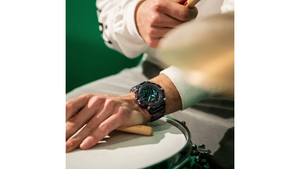 Reloj Casio G - Shock - GA - 2200SKL - 8A Plástico de Hombre