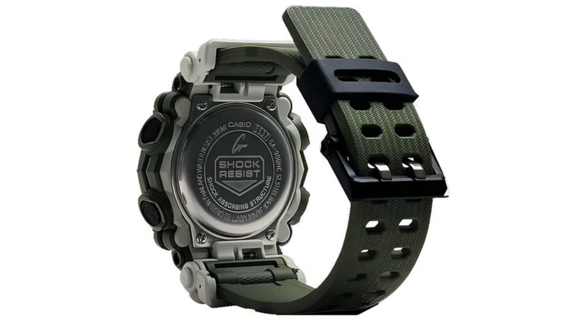 Reloj Casio G - Shock - GA - 900HC - 3A Plástico de Hombre
