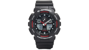 Reloj Casio G - Shock - GA - 100 - 1A4 Plástico de Hombre