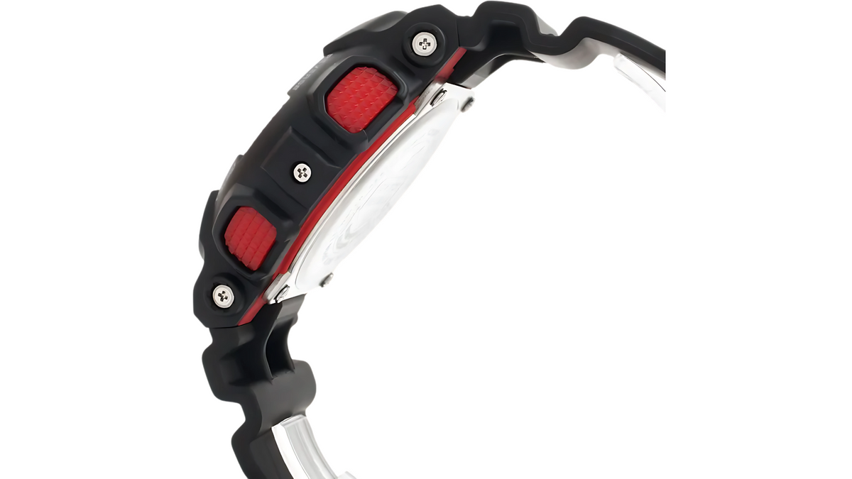 Reloj Casio G - Shock - GA - 100 - 1A4 Plástico de Hombre