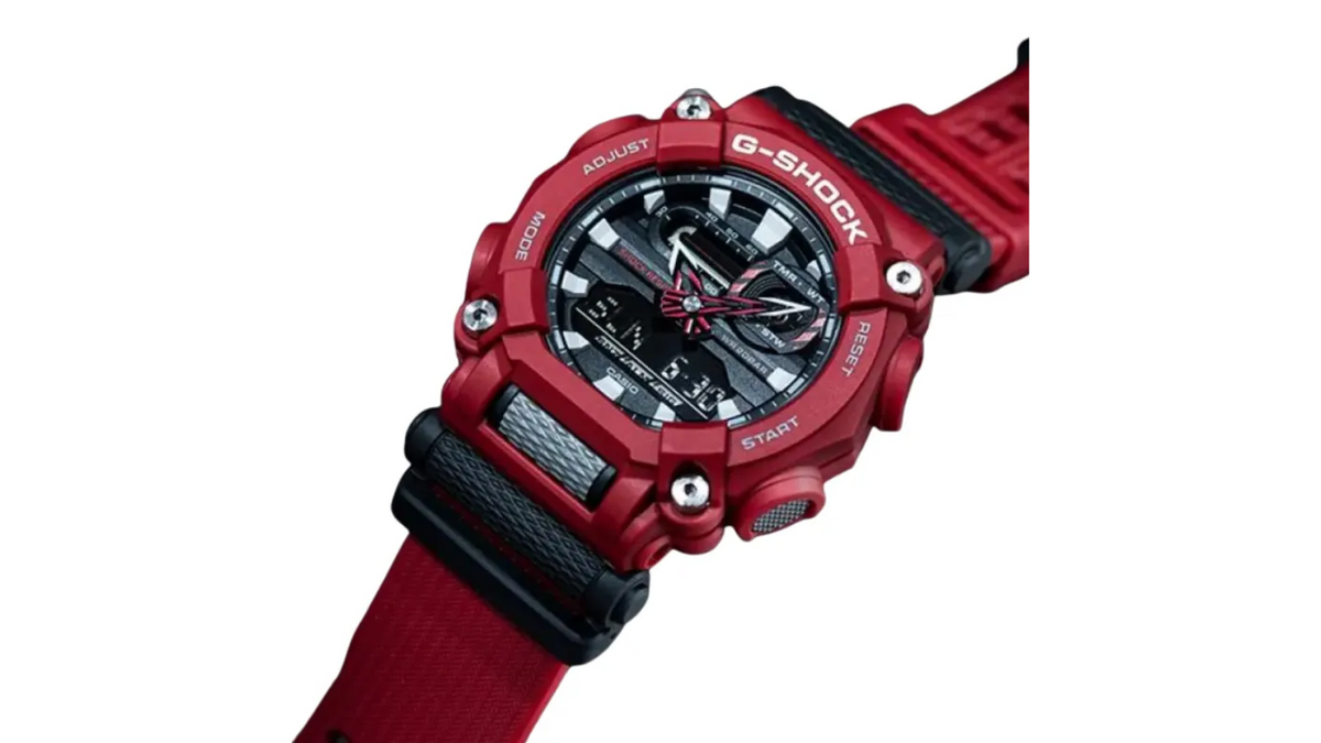 Reloj Casio G - Shock - GA - 900 - 4A Plástico de Hombre