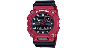 Reloj Casio G - Shock - GA - 900 - 4A Plástico de Hombre