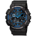 Reloj Casio G-SHOCK - GA - 100 - 1A2 - Plástico de Hombre