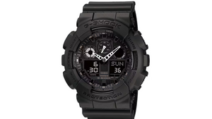 Reloj Casio G - Shock - GA - 100 - 1A1 Plástico de Hombre