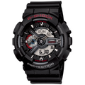 Reloj Casio G - Shock - GA - 110 - 1A Plástico de Hombre