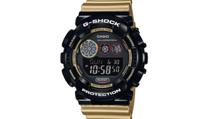 Reloj Casio G - Shock - GD - 120CS - 1 Plástico de Hombre