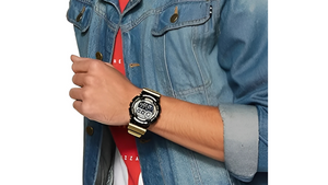 Reloj Casio G - Shock - GD - 120CS - 1 Plástico de Hombre