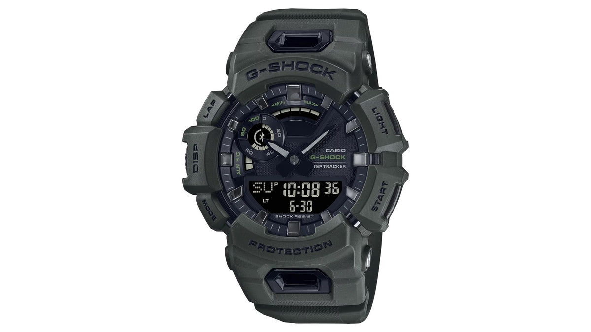 Reloj Casio - GBA - 900UU - 3A - Plástico de Hombre