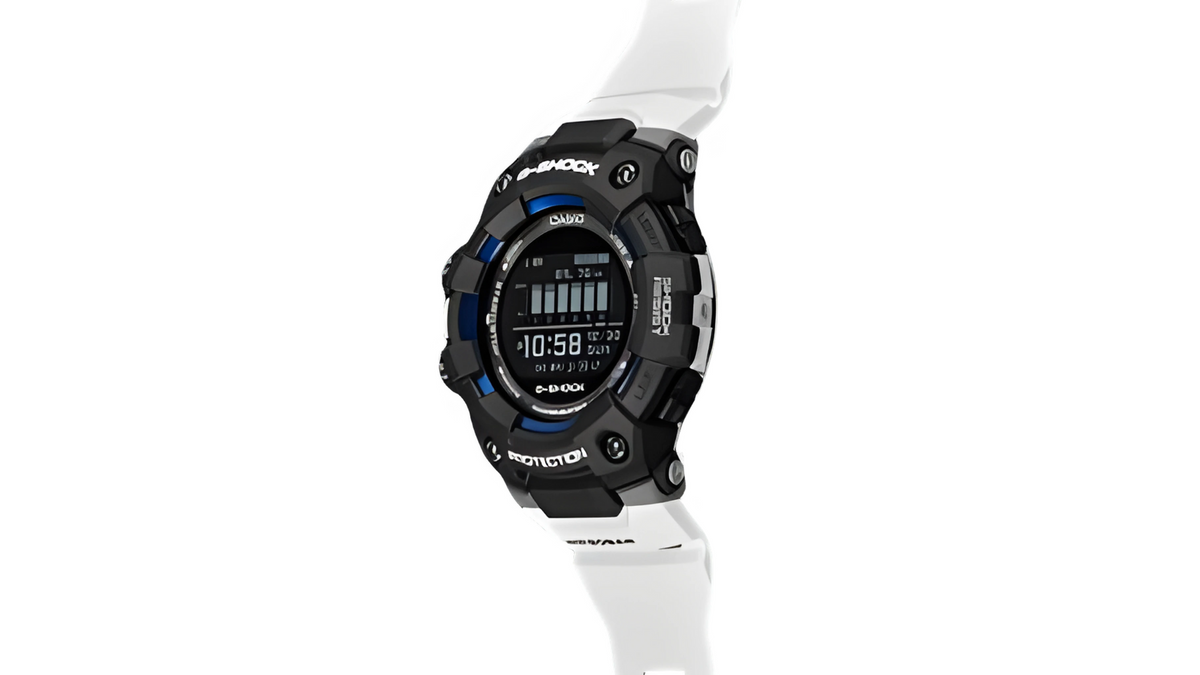 Reloj Casio G - Shock - GBD - 100 - 1A7 Plástico de Hombre