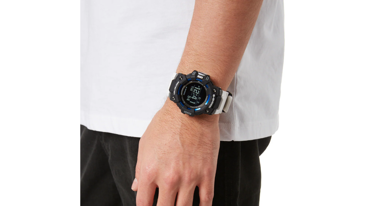 Reloj Casio G - Shock - GBD - 100 - 1A7 Plástico de Hombre