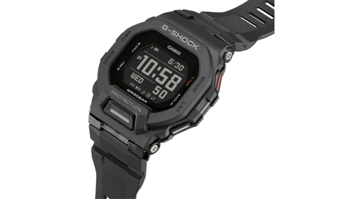 Reloj Casio G - Shock - GBD - 200 - 1D Plástico de Hombre