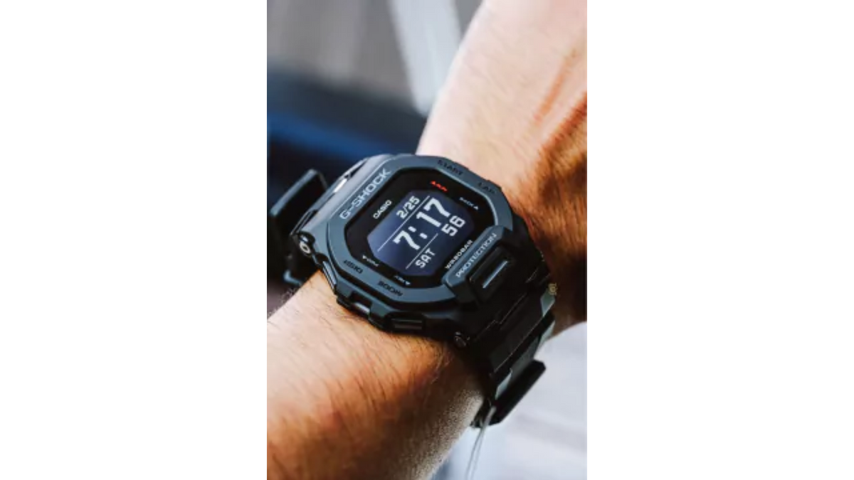 Reloj Casio G - Shock - GBD - 200 - 1D Plástico de Hombre