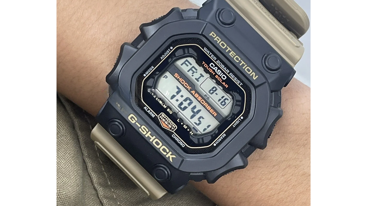 Reloj Casio G - Shock - GX56TU - 1A5 Plástico de Hombre