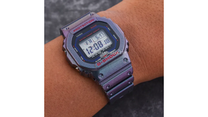 Reloj Casio G - Shock - DW - B5600AH - 6D Plástico Unisex