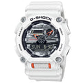 Reloj Casio G-SHOCK - GA - 900AS - 7A - Plástico de Hombre